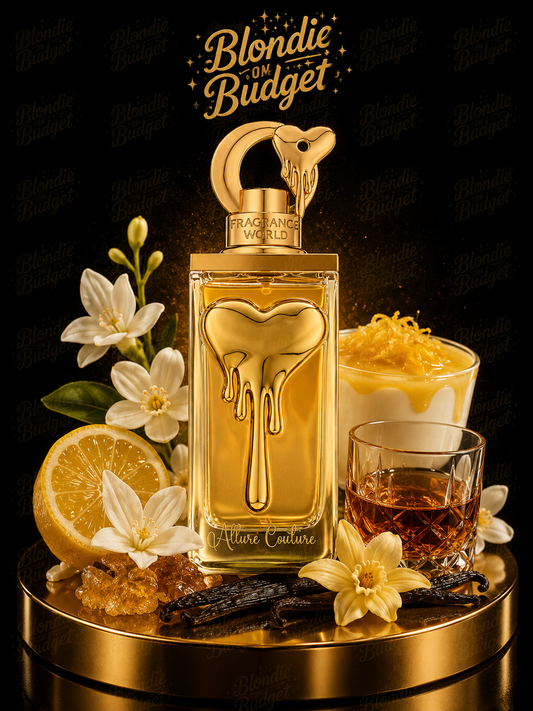Allure Couture Fragrance World Perfume