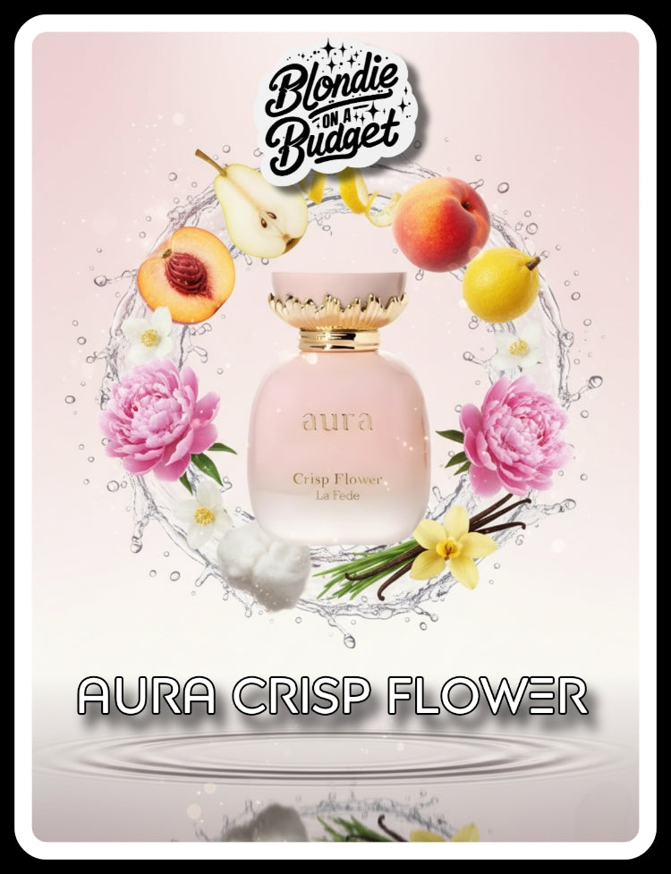 Aura Crisp Flower