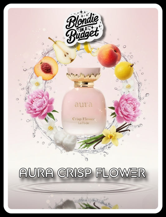 Aura Crisp Flower