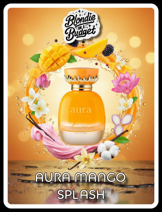 Aura Mango Splash