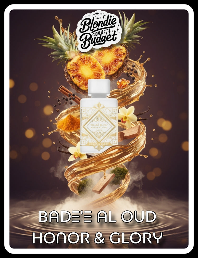 Bade'e Al Oud - Honor & Glory