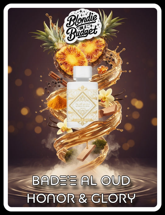 Bade'e Al Oud - Honor & Glory
