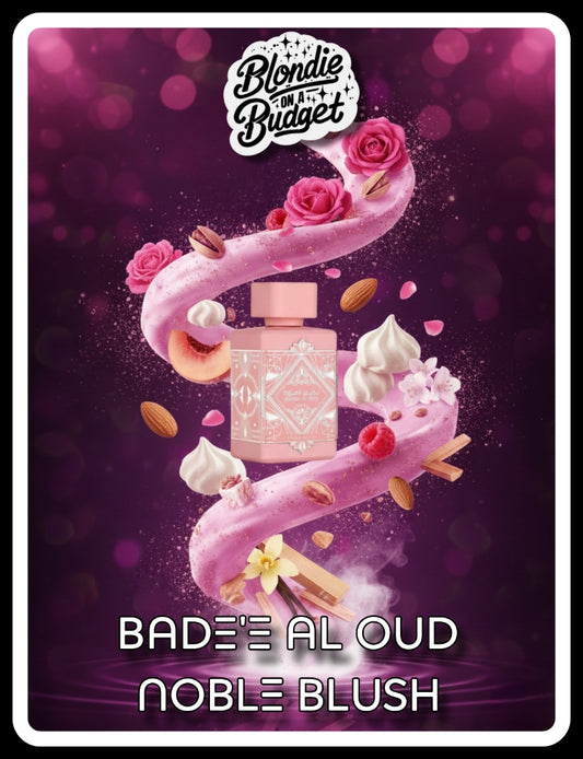 Bade'e Al Oud - Noble Blush