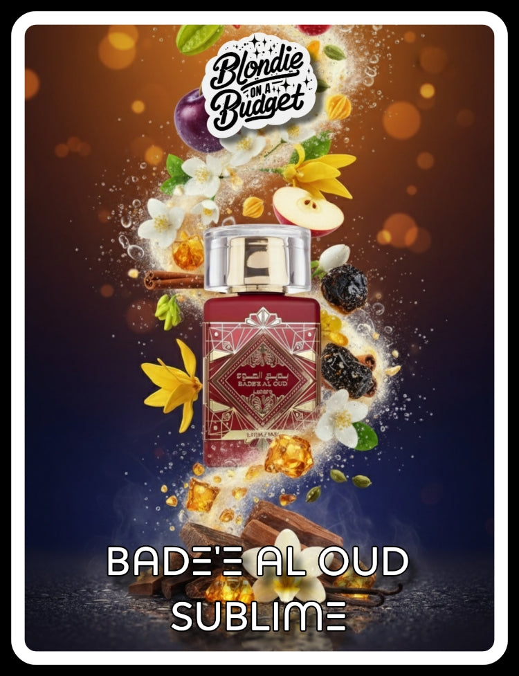 Bade'e Al Oud - Sublime