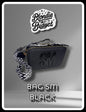 Bag SM - Black