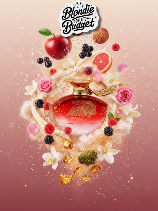 Belle Dolce Red Delice SAMPLE 10ml