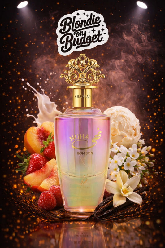 Nuha Bon bon. Khadlaj