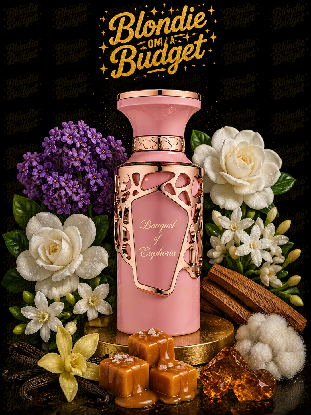 Bouquet of Euphoria Fragrance World