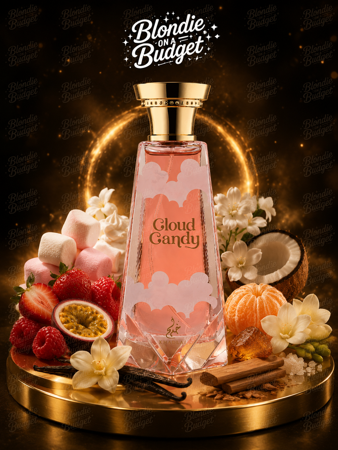Cloud candy 10ml sample