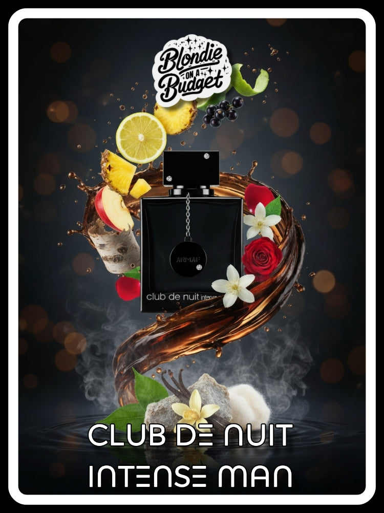 Club Du Nuit Intense Men