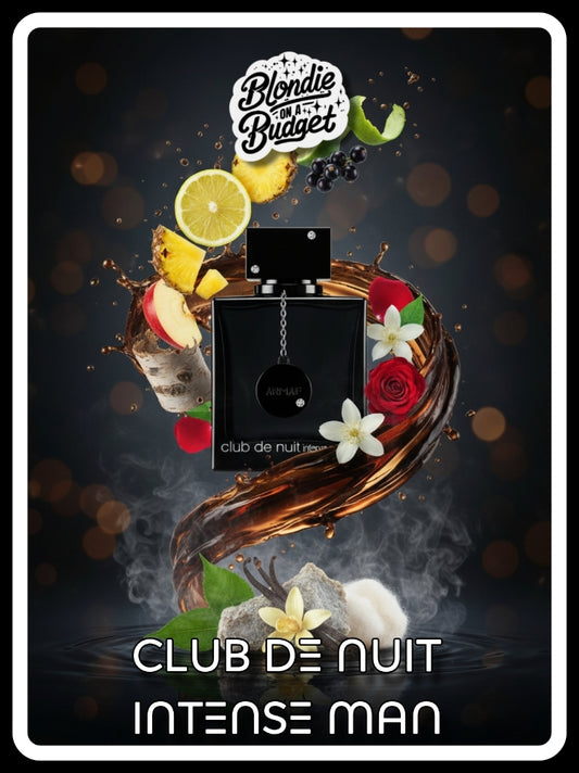 Club Du Nuit Intense Men