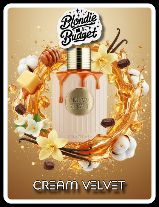Cream Velvet