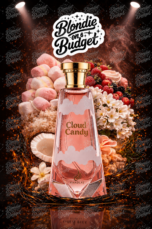 Cloud Candy