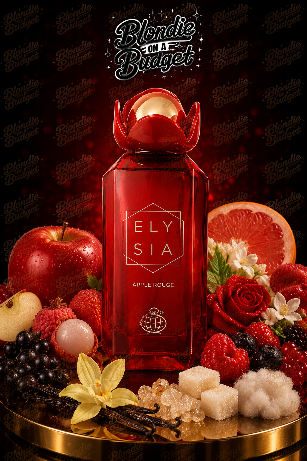 Elysia Apple Rouge