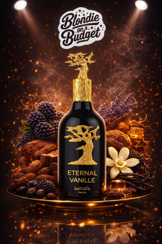 Eternal Vanill Lattafa