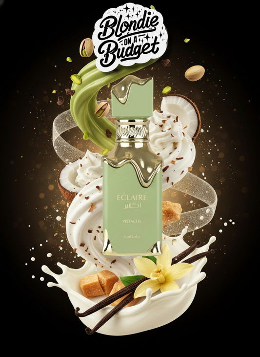 Eclaire Pistache