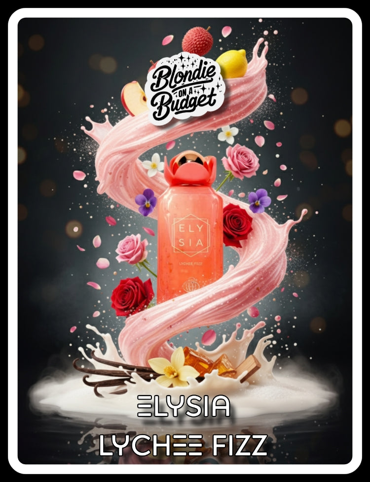 Elysia - Lychee Fizz