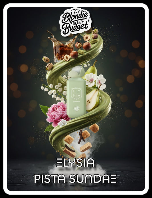 Elysia - Pista Sundae