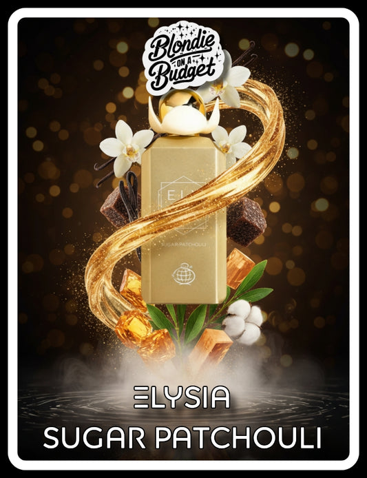 Elysia - Sugar Patchouli