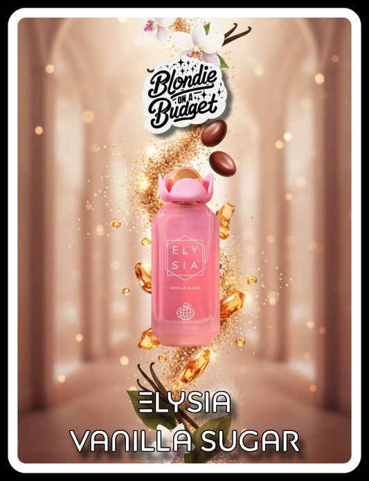 Elysia - Vanilla Sugar