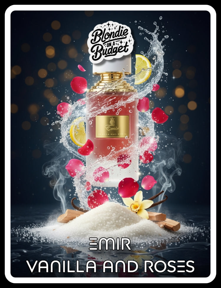 Emir Vanilla and Roses