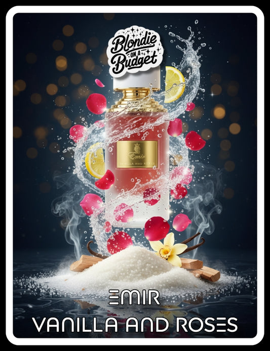 Emir Vanilla and Roses