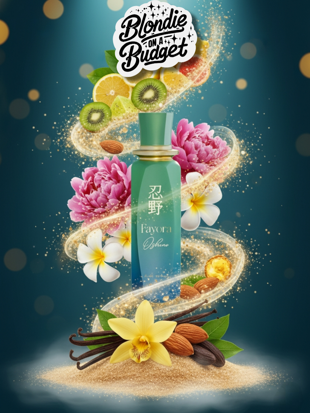 Fayora Oshino SAMPLE 10ml