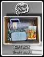 Gift Box Baby Blue
