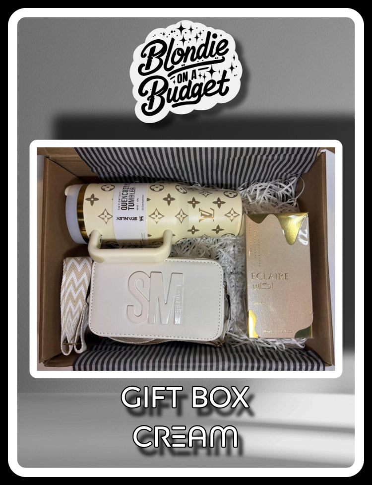 Gift Box Cream