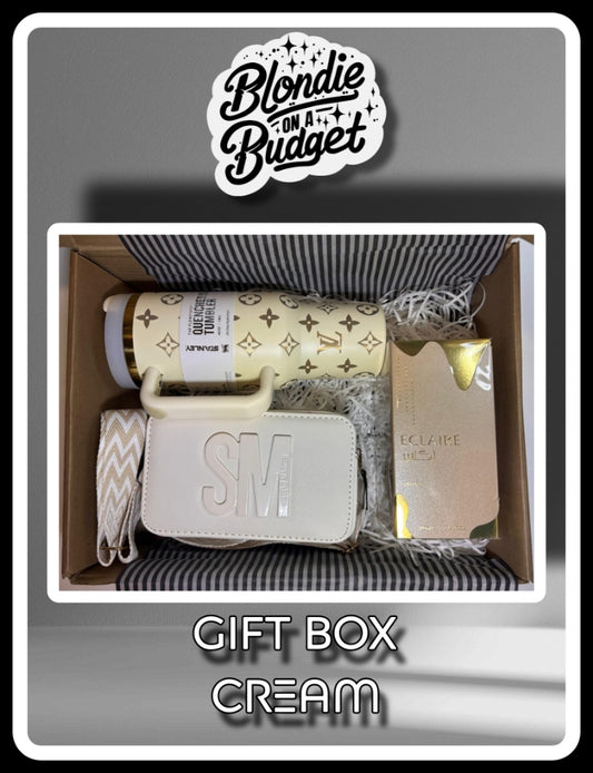 Gift Box Cream