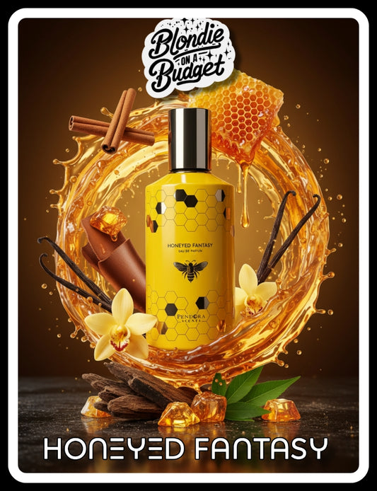 Honeyed Fantasy