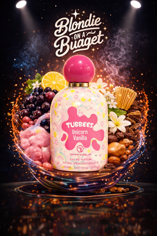 Tubbees - Unicorn Vanilla