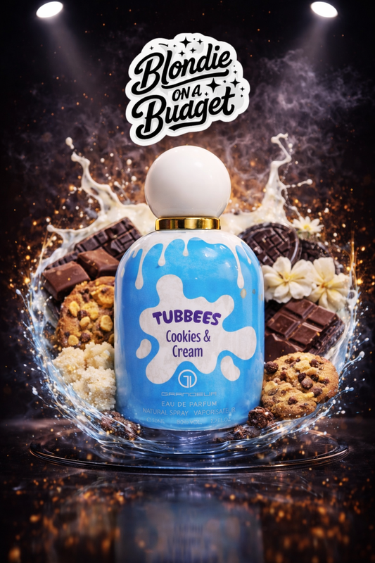 Tubbees - Cookies and Cream