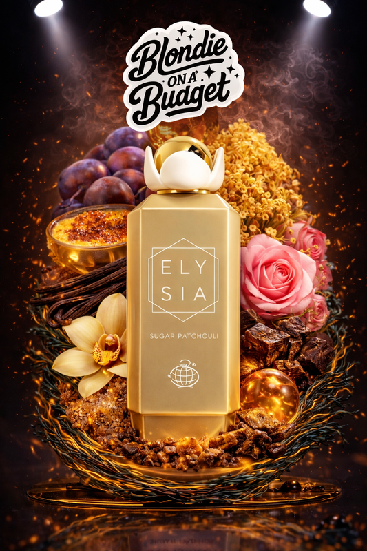 Elysia - Sugar Patchouli