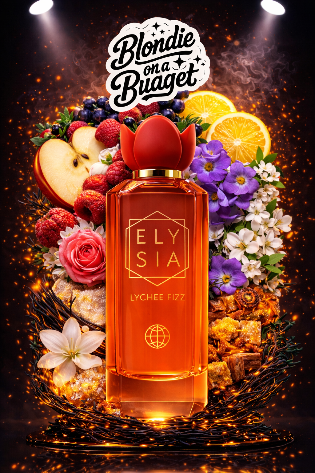 Elysia Lychee Fizz