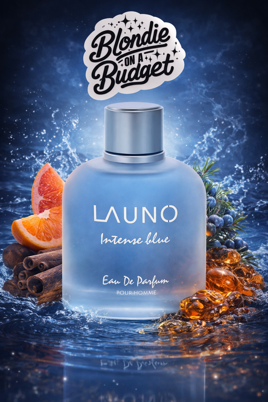 La Uno Intense Blue