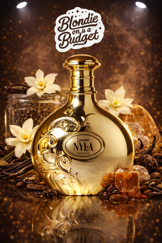 Nyla Vani-elle 10ml sample