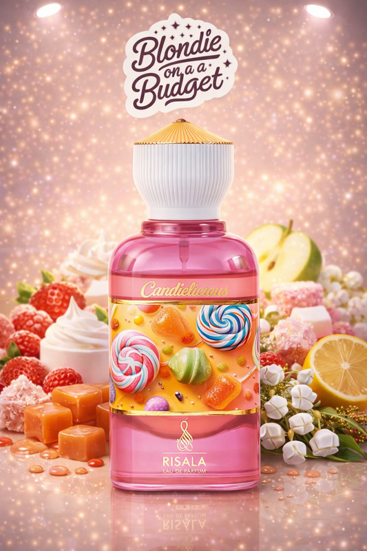 Candelicious Risala 10ml samples