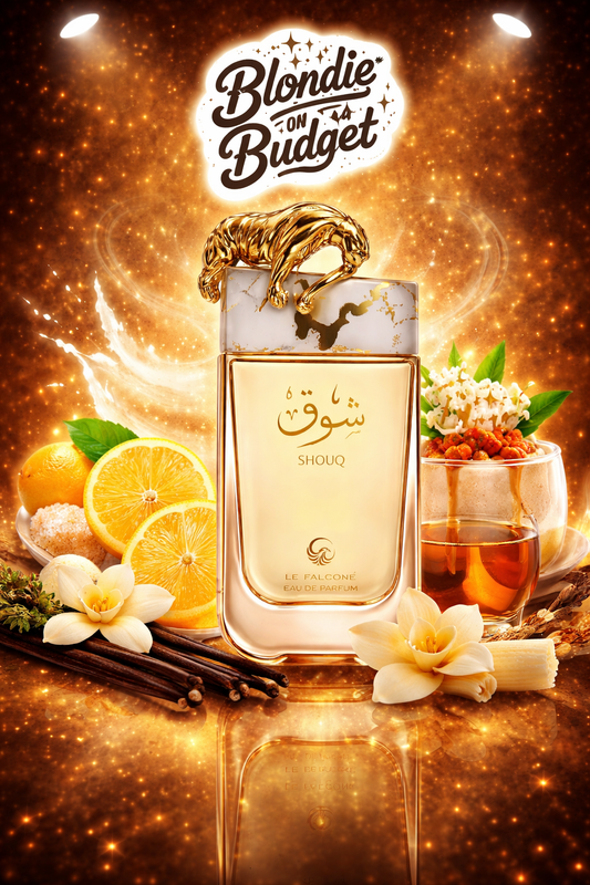 Shouq Le Falcone 8ml sample