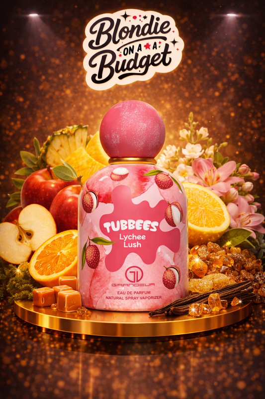 Tubbee Lychee Lush