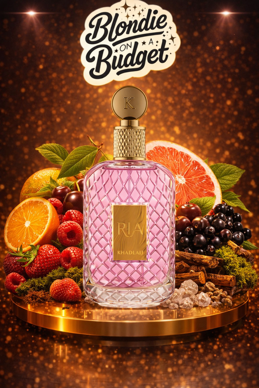 Ria Khadlaj 8ml sample