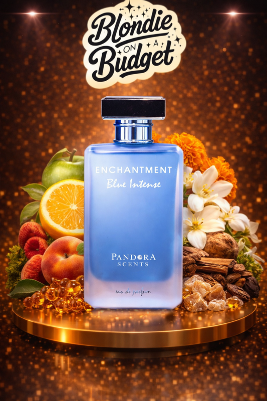 Enchantment Blue Intense