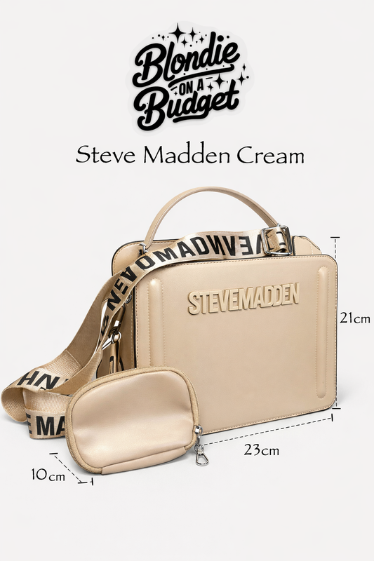 Steve Madden  bag smooth