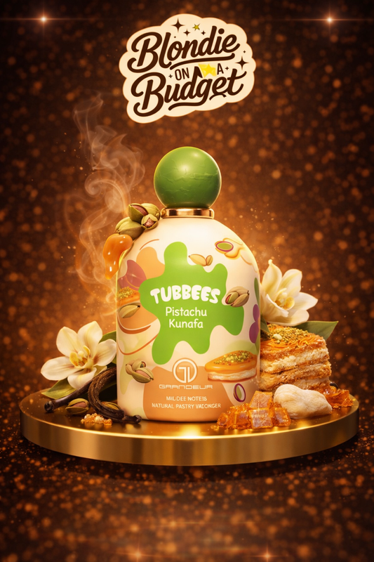 Tubbees Pistachio Kunafa