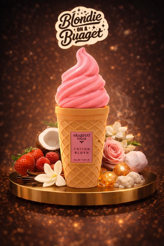 Cotton Blush Arabiyat Sugar