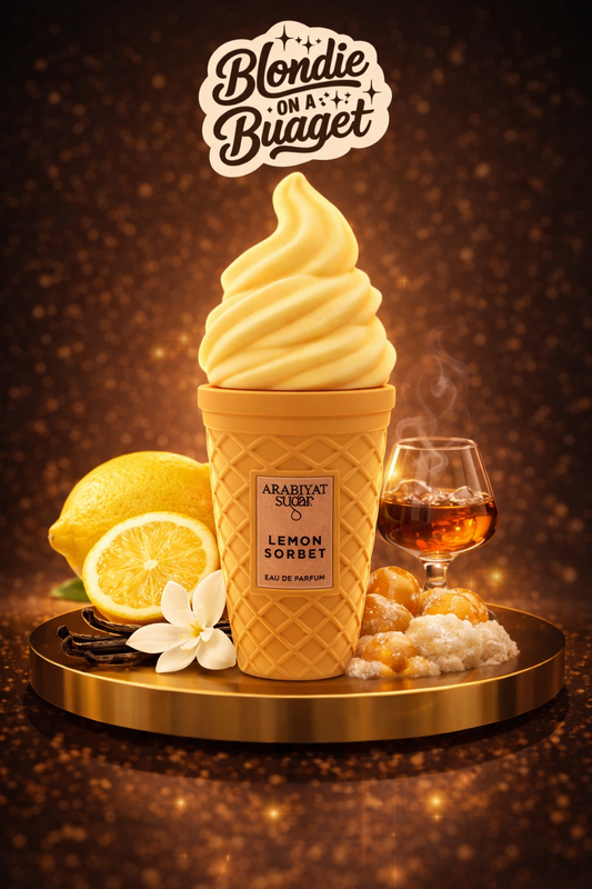 Lemon Sorbet Arabiyat Sugar