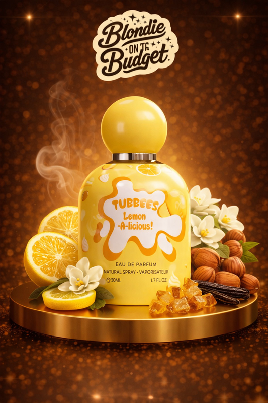 Lemon a licious. Tub. Tubbees