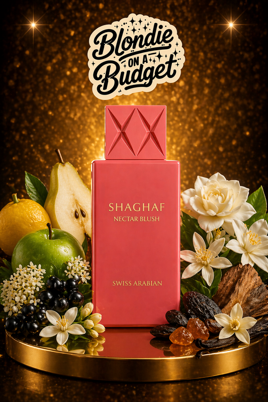 Nectar Blush 8ml sample