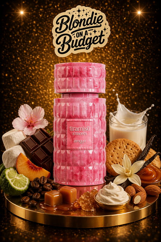 S’mores Tiramisu Zimaya