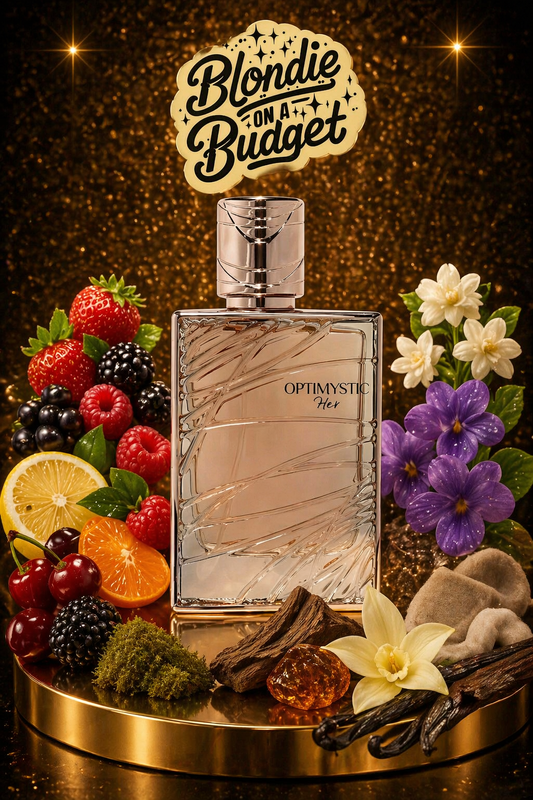Optimystic Her Fragrance World